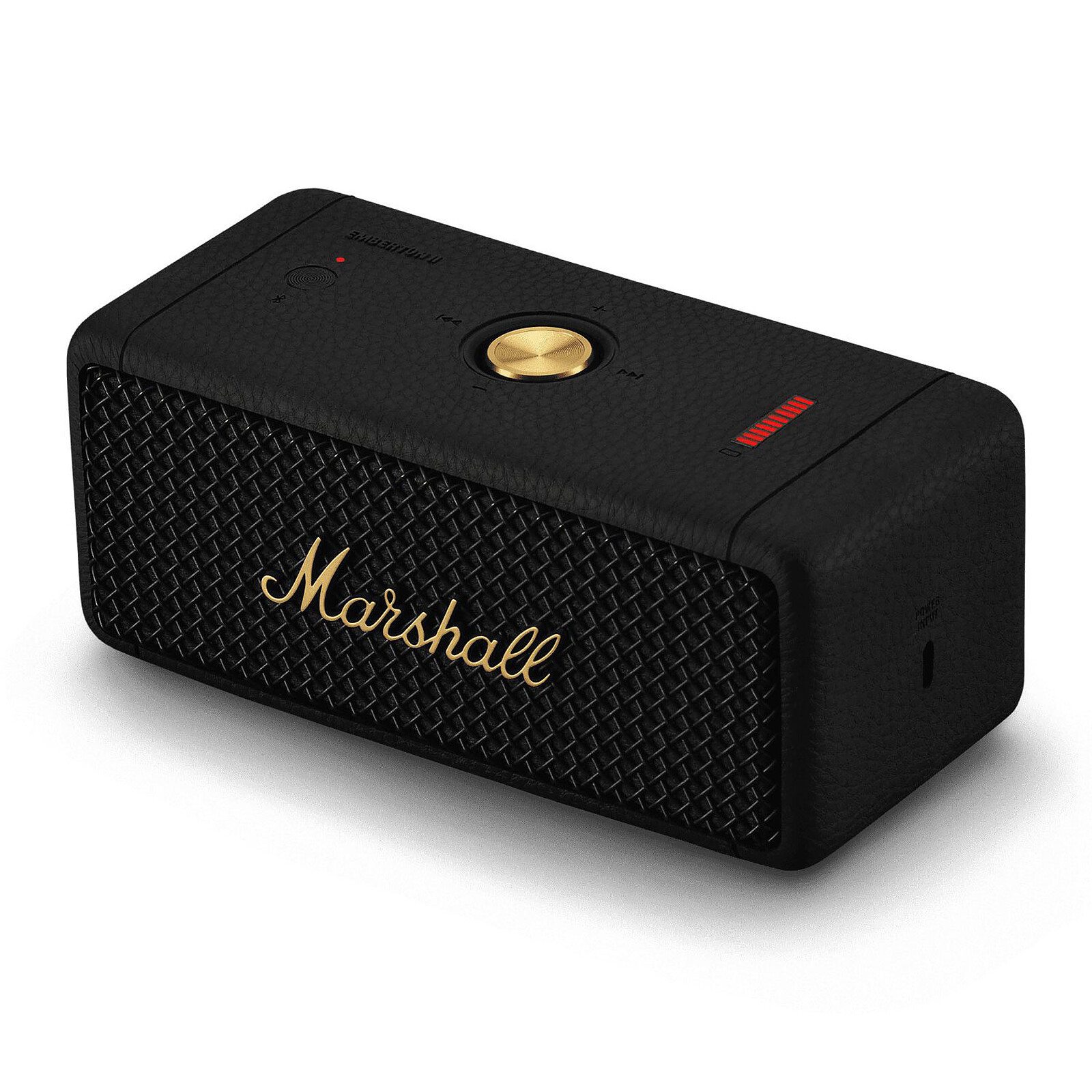 Marshall Emberton II Black/Copper