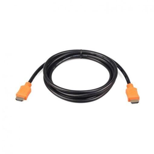 Gembird CC-HDMI4L-1M 1m HDMI Cable, Type A (Standard), Black