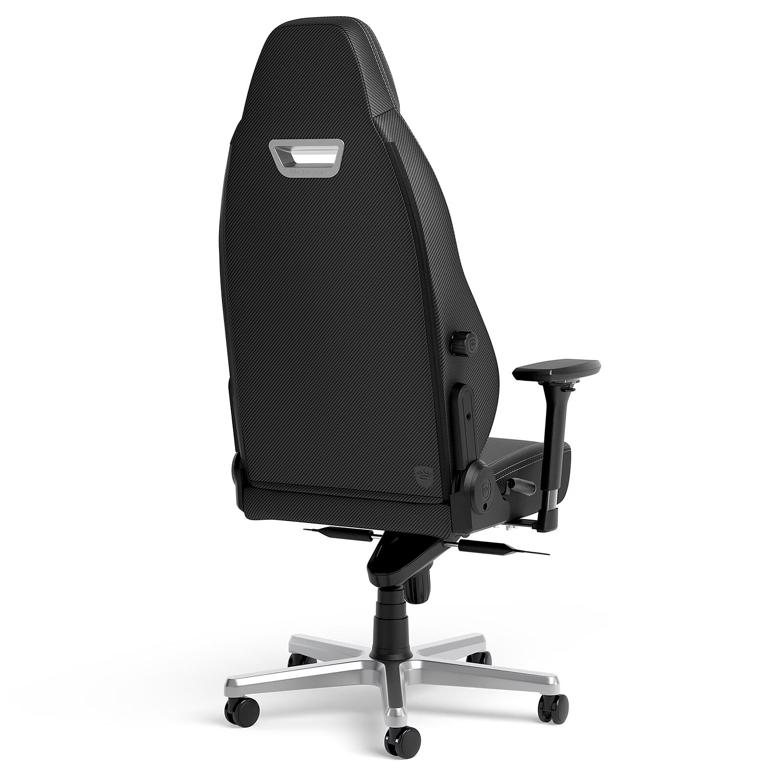 Noblechairs LEGEND (Silver Edition)