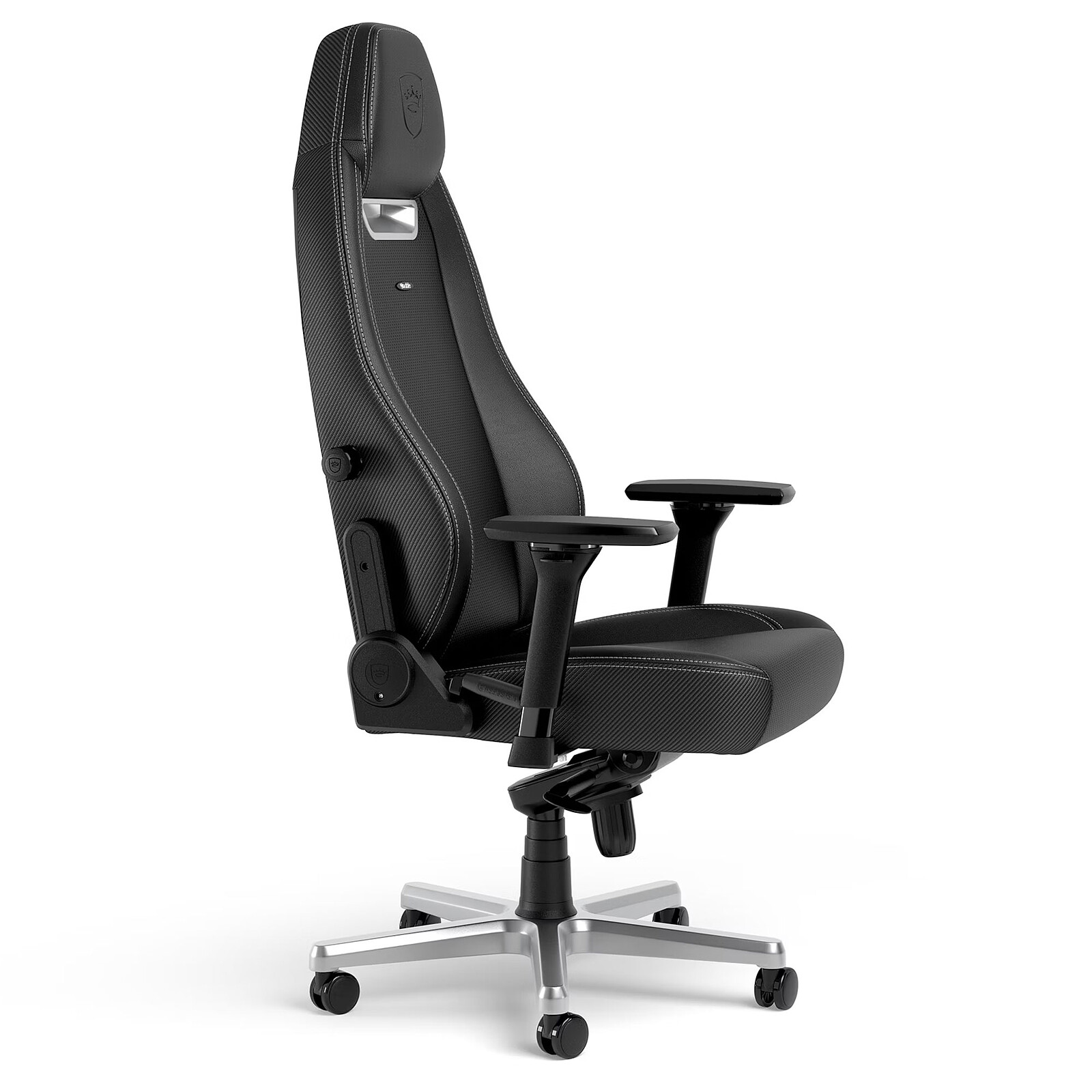 Noblechairs LEGEND (Silver Edition)