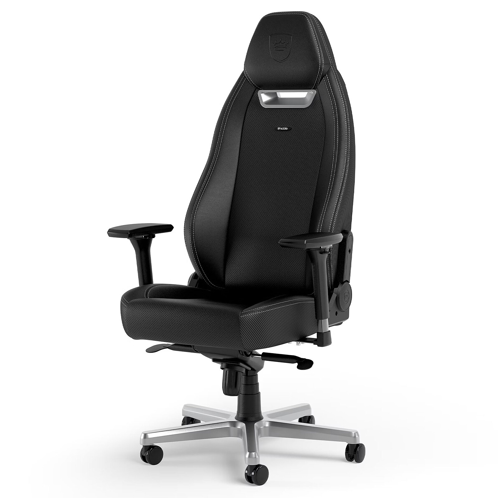 Noblechairs LEGEND (Silver Edition)