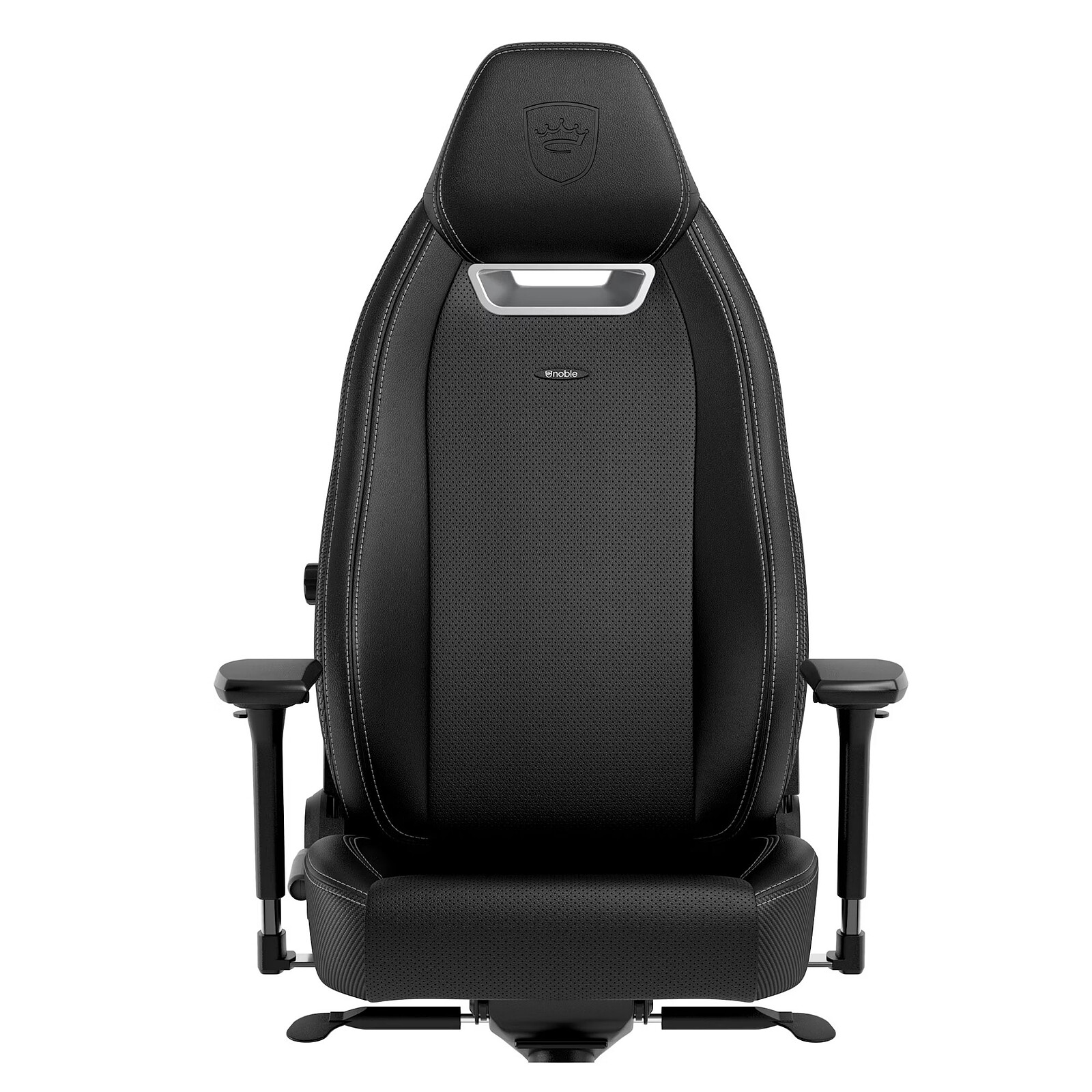 Noblechairs LEGEND (Silver Edition)