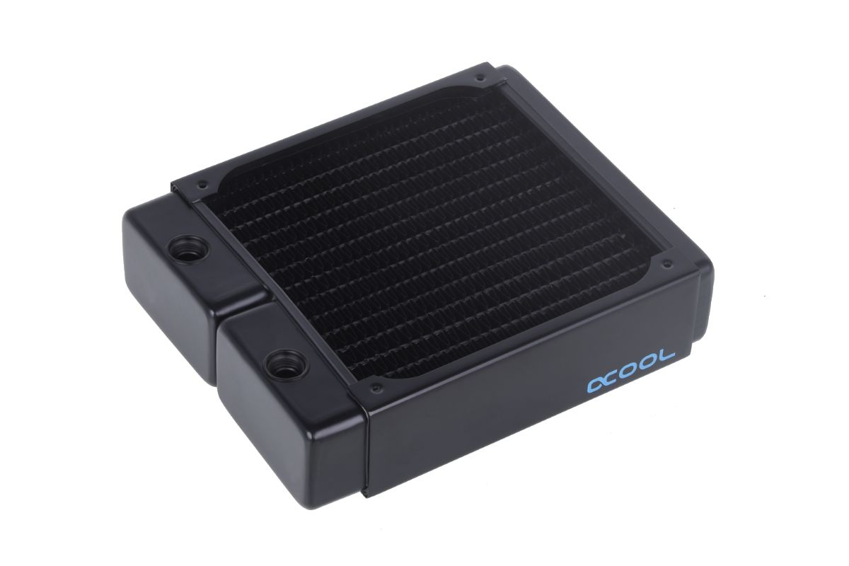 Alphacool NexXxoS XT45 Full Copper 140mm Radiator V.2