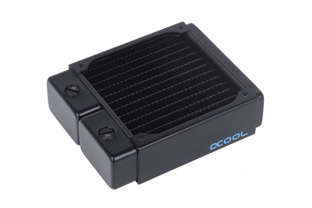 Radiador Alphacool NexXxoS XT45 Cobre Total 120mm Versión 2