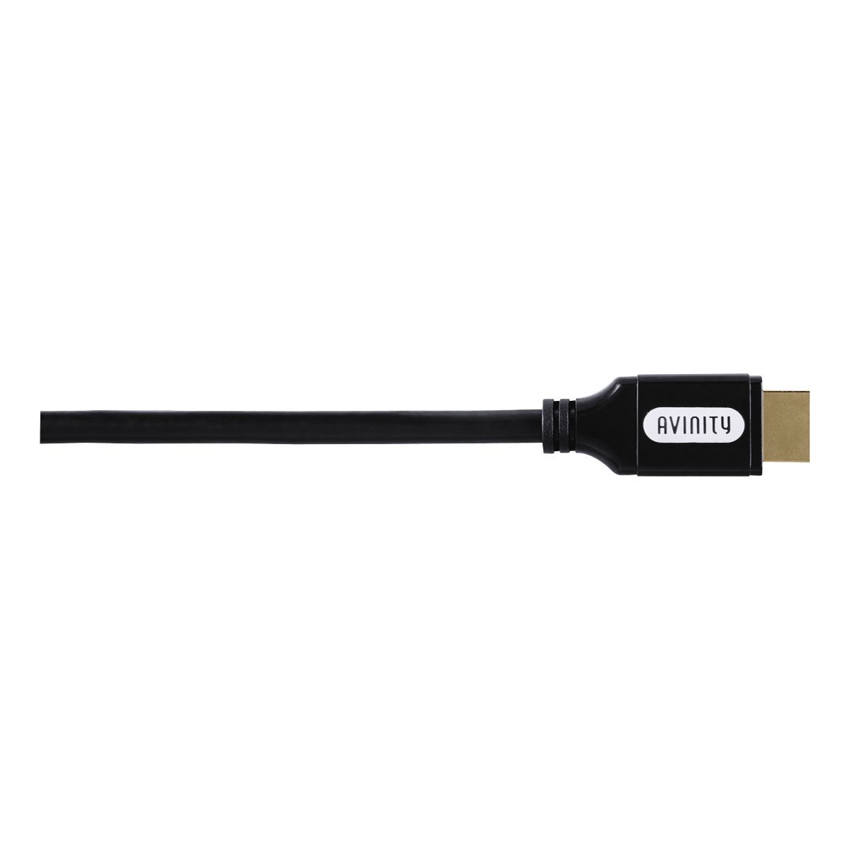 Hama Avinity HDMI Cable with Ethernet - 1.5m - Double Shielding - Black
