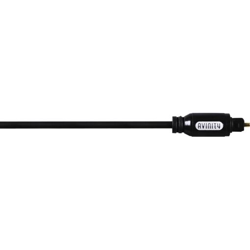 Câble audio optique Avinity 3m ODT Fibre optique