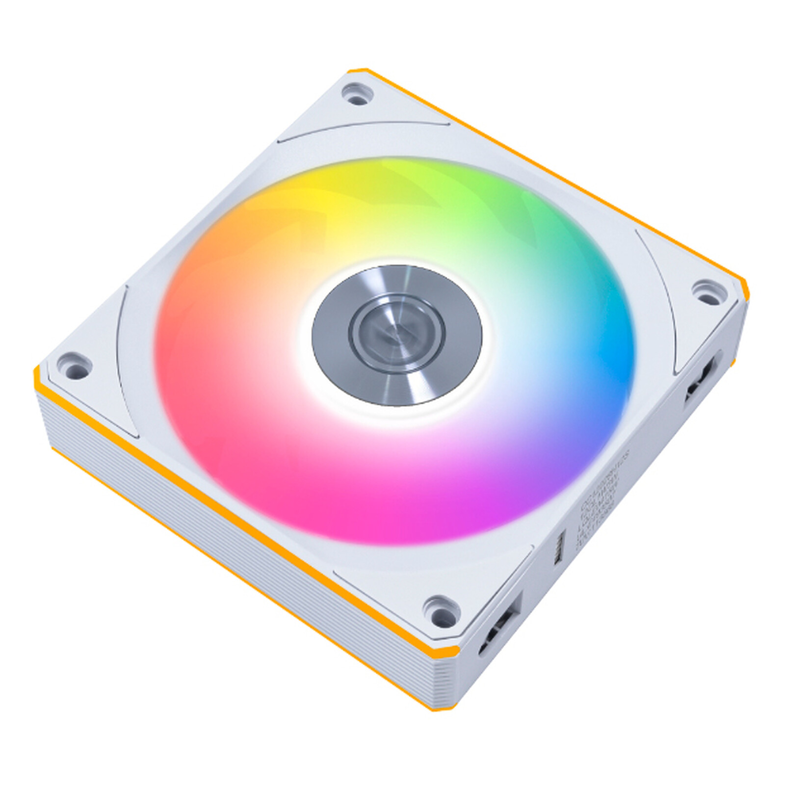 Lian Li Uni Fan CL Wireless 120 (white)