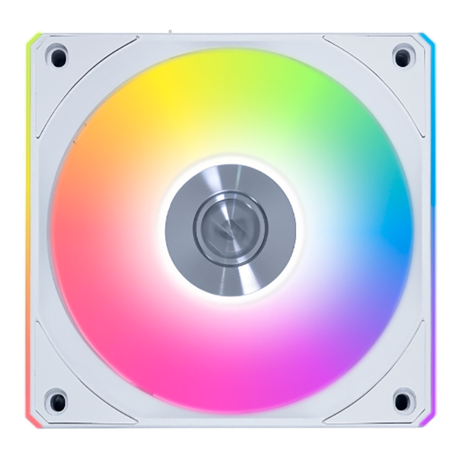 Lian Li Uni Fan CL Wireless 120 (white)