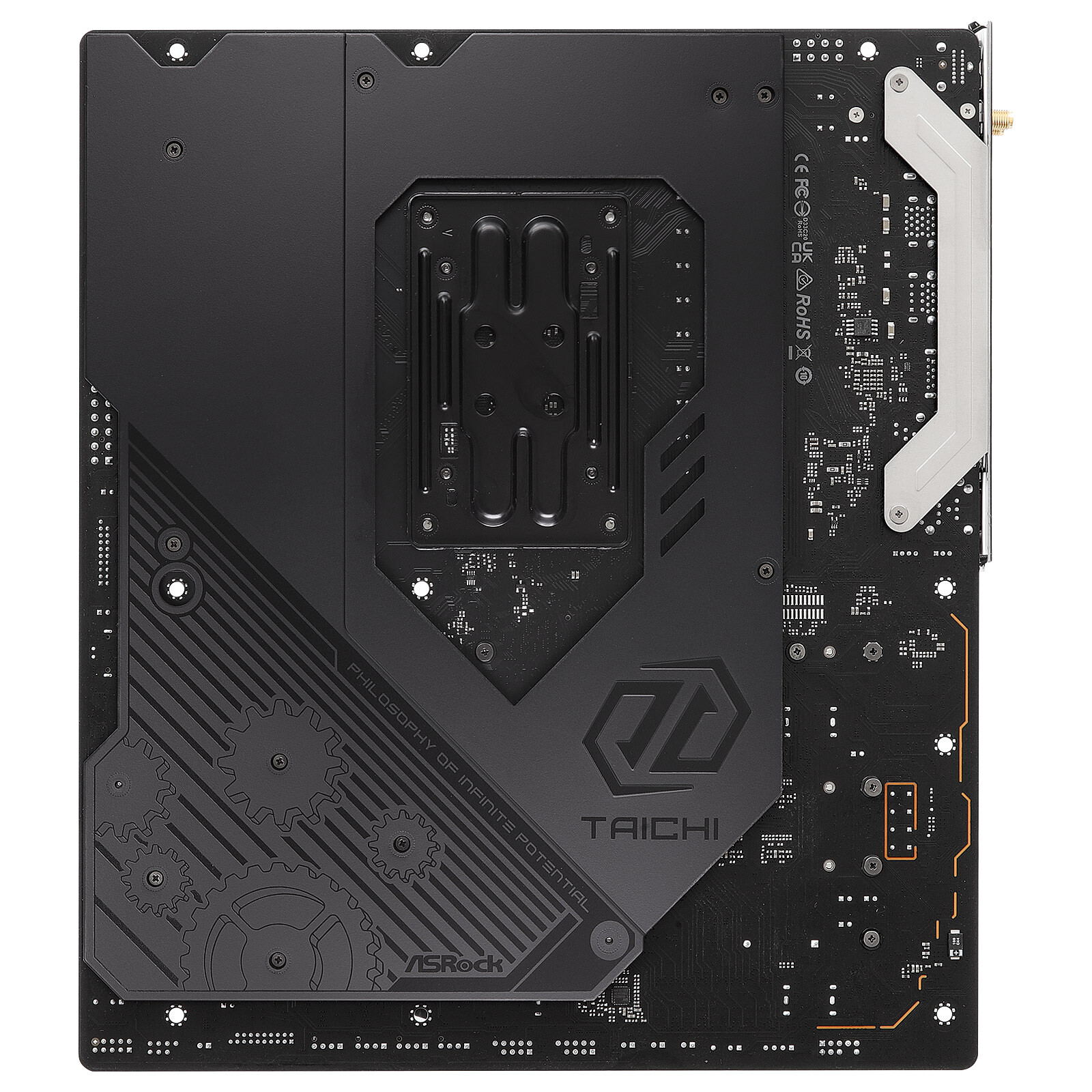 ASRock X870E Taichi