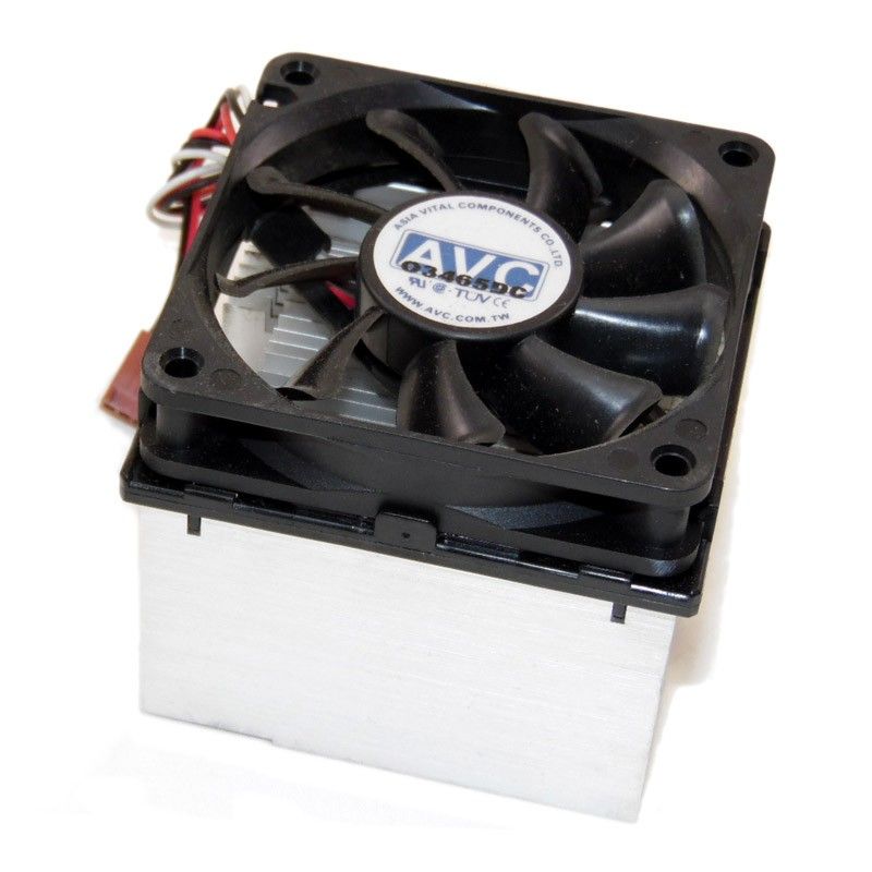 Packard Bell CPU Cooler, Model 6873430500