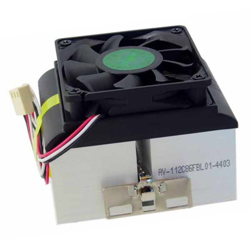 Refrigerador de CPU AMD AV-112C86FBL01 Socket 370