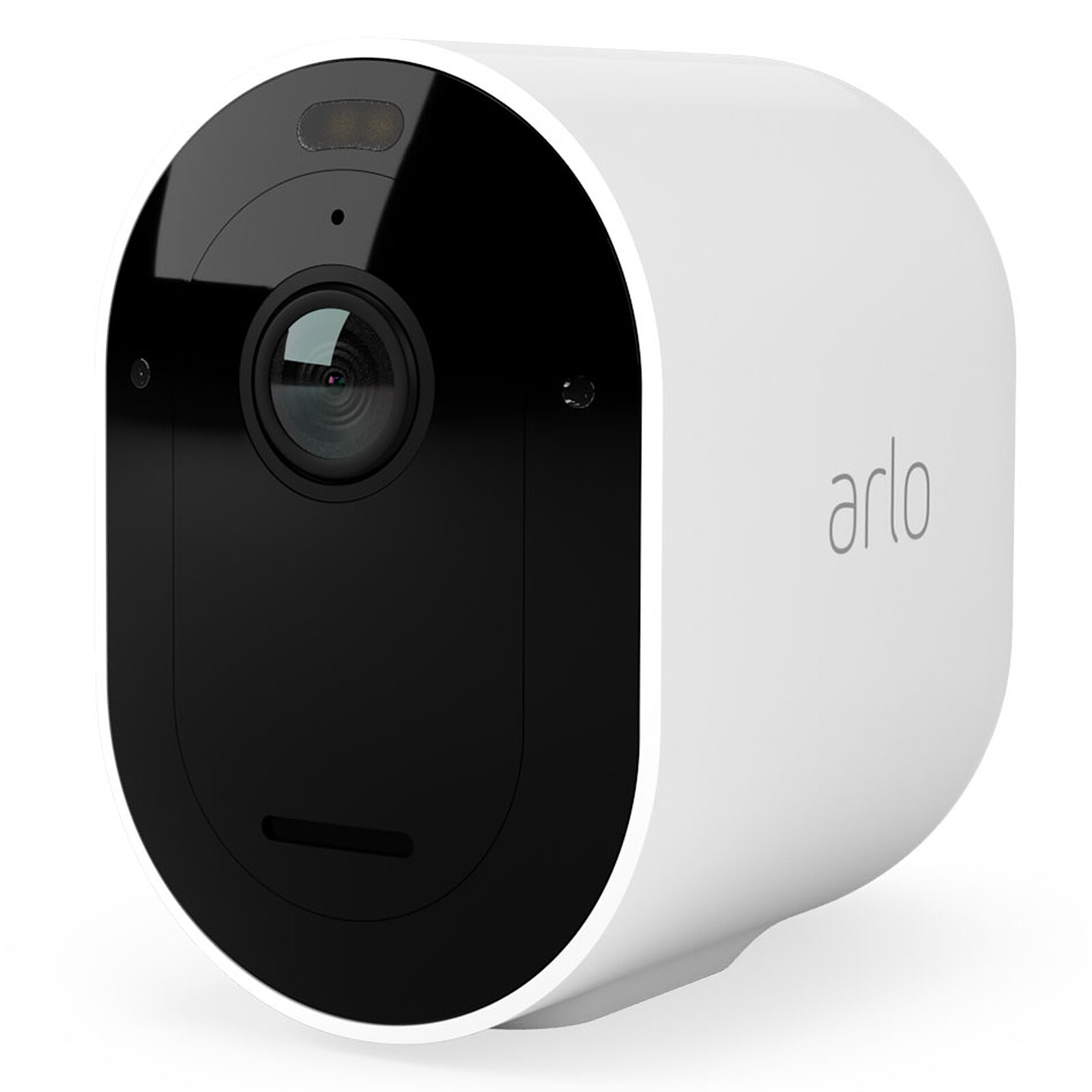 Arlo Pro 5 Spotlight - 4 Camera Pack - White (VMC4460P) 