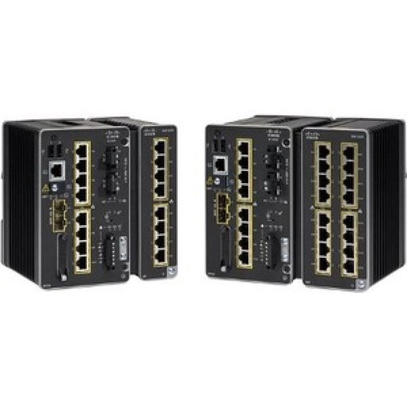 Cisco Catalyst IE3300 Rugged Series Switch