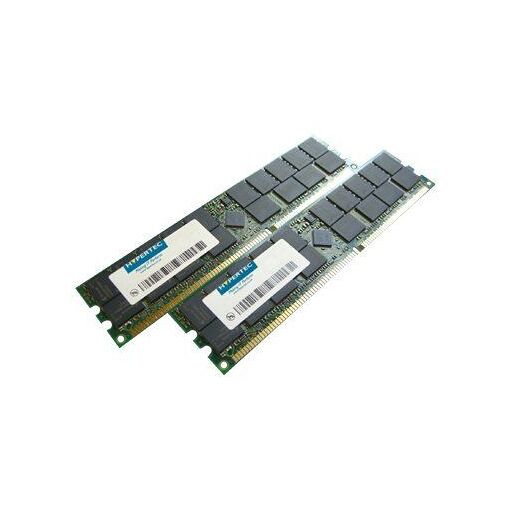 Kit Hypertec de 4 GB (4x1 GB, 200 MHz/PC1600, 184 pines DIMM, ECC)