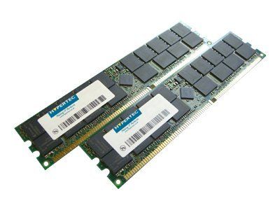 Hypertec 4GB DDR Kit (4x1GB, 200MHz/PC1600, 184-pin DIMM, ECC)