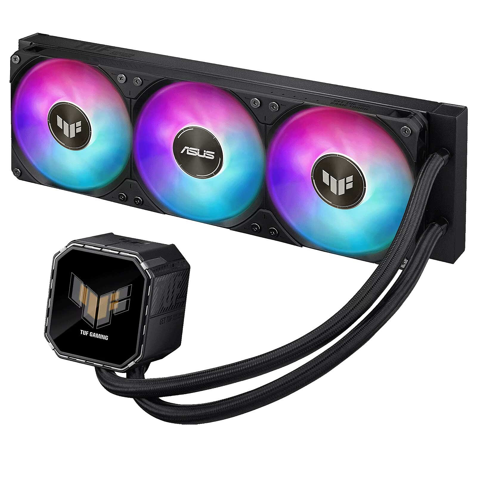 ASUS TUF Gaming LC III 360 ARGB LCD