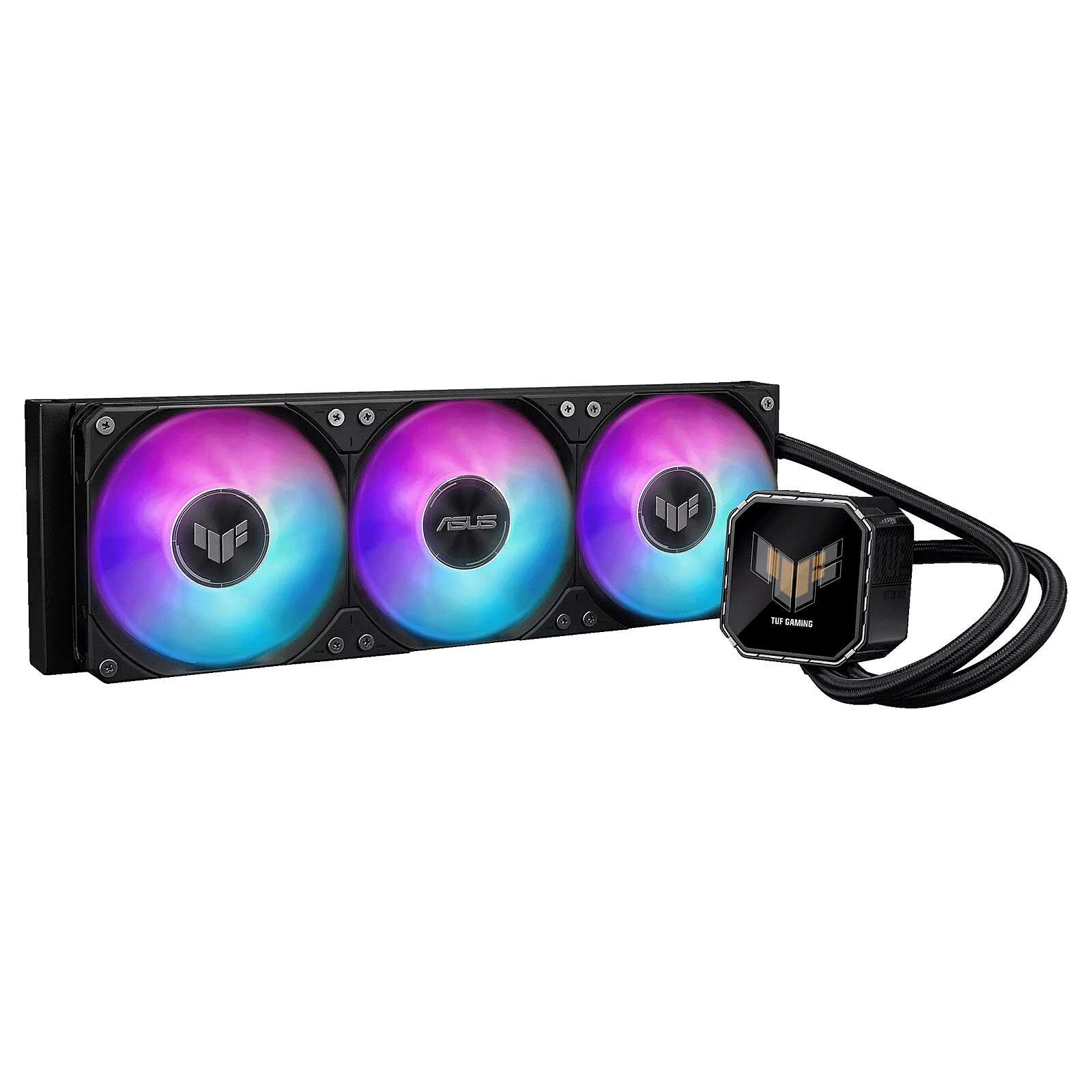 ASUS TUF Gaming LC III 360 ARGB LCD