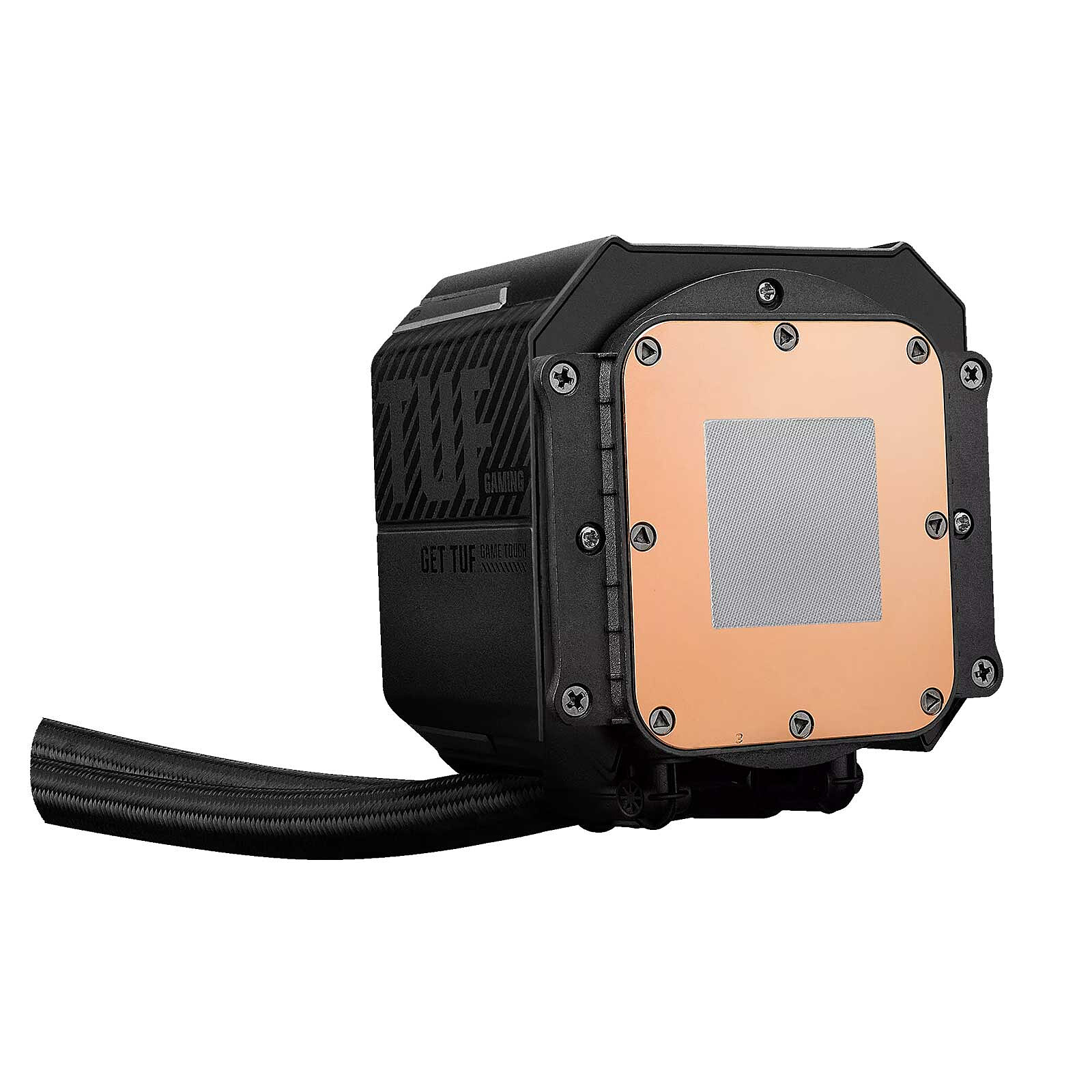 ASUS TUF Gaming LC III 360 ARGB LCD