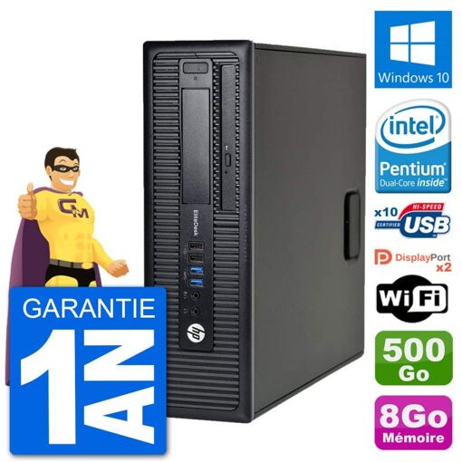HP EliteDesk 800 G1 Desktop PC