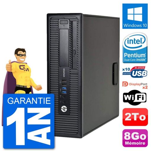 HP EliteDesk 800 G1 Desktop PC