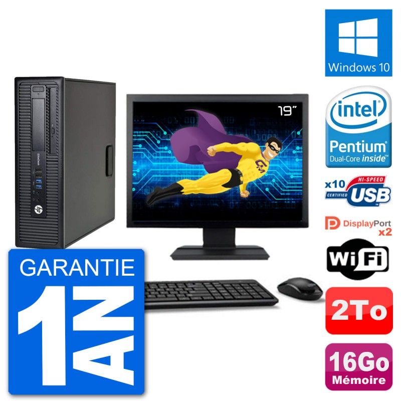 HP EliteDesk 800 G1 Desktop PC