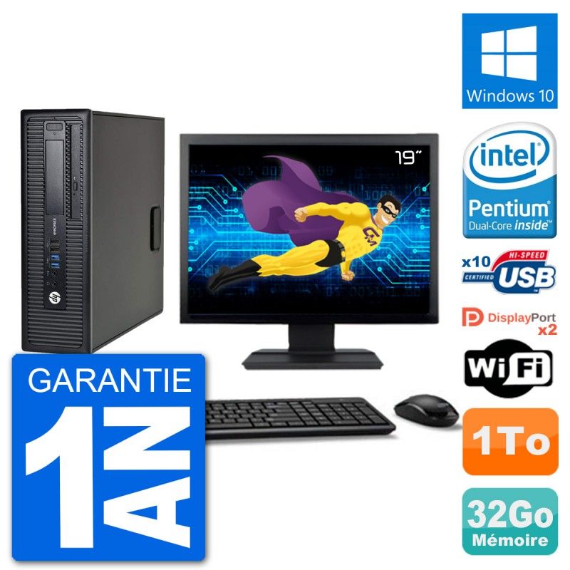 HP EliteDesk 800 G1 Desktop PC