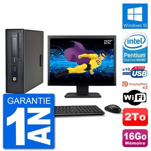 HP EliteDesk 800 G1 Desktop PC