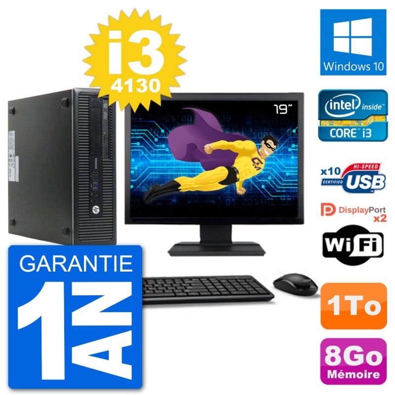 HP EliteDesk 800 G1 Desktop PC