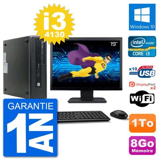 HP EliteDesk 800 G1 Desktop PC