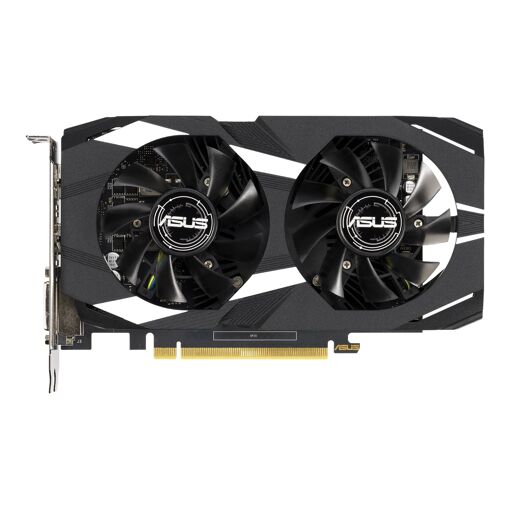 Carte graphique ASUS GTX 1650 OC Edition - 4 Go GDDR5 - PCIe 3.0 x16 - DVI, HDMI, DisplayPort