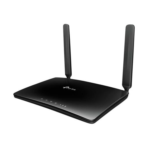 TP-Link 4G LTE Router TL-MR6400 V4 (4 Port, 2.4GHz)
