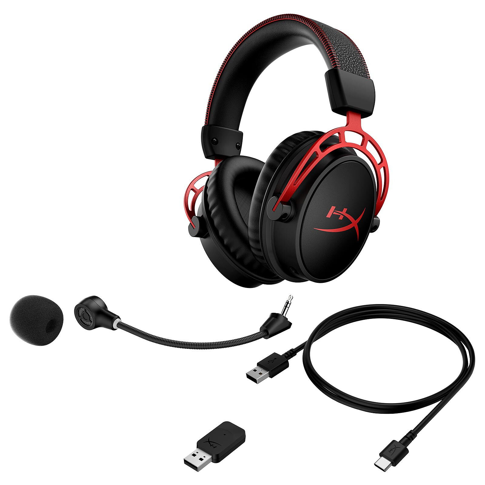 HyperX Cloud Alpha Wireless