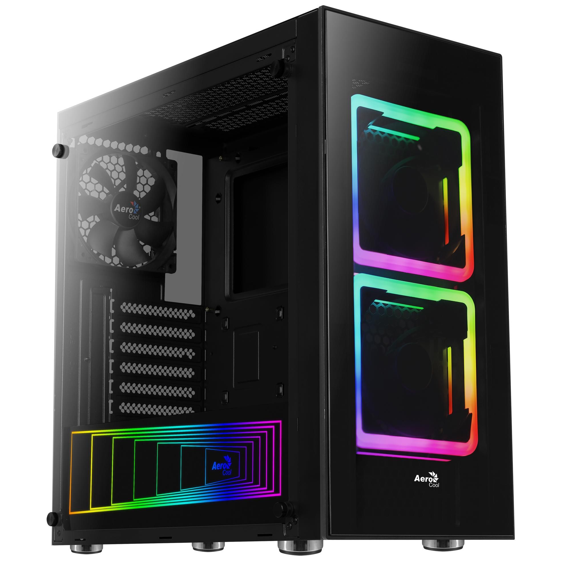 AeroCool Tor Midi Tower Black