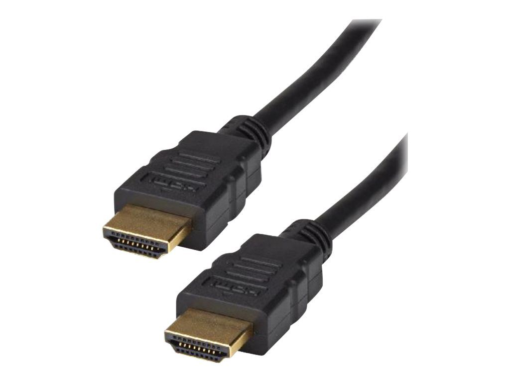 Câble HDMI MCL 8K - 1,8 m - Noir