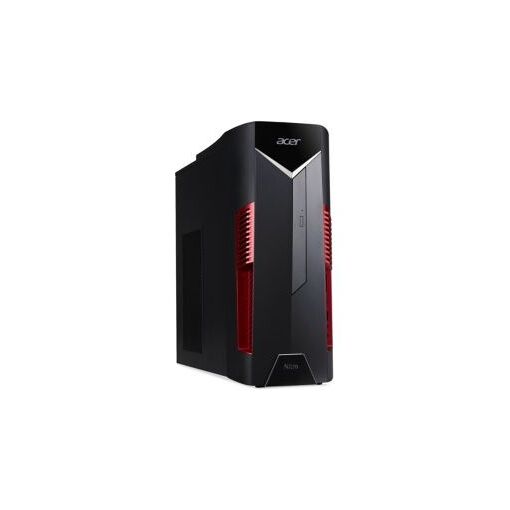 Acer Nitro N50-600-208 Gaming PC - i5 8400, 8GB RAM, 1TB HDD + 128GB SSD, RTX 2070
