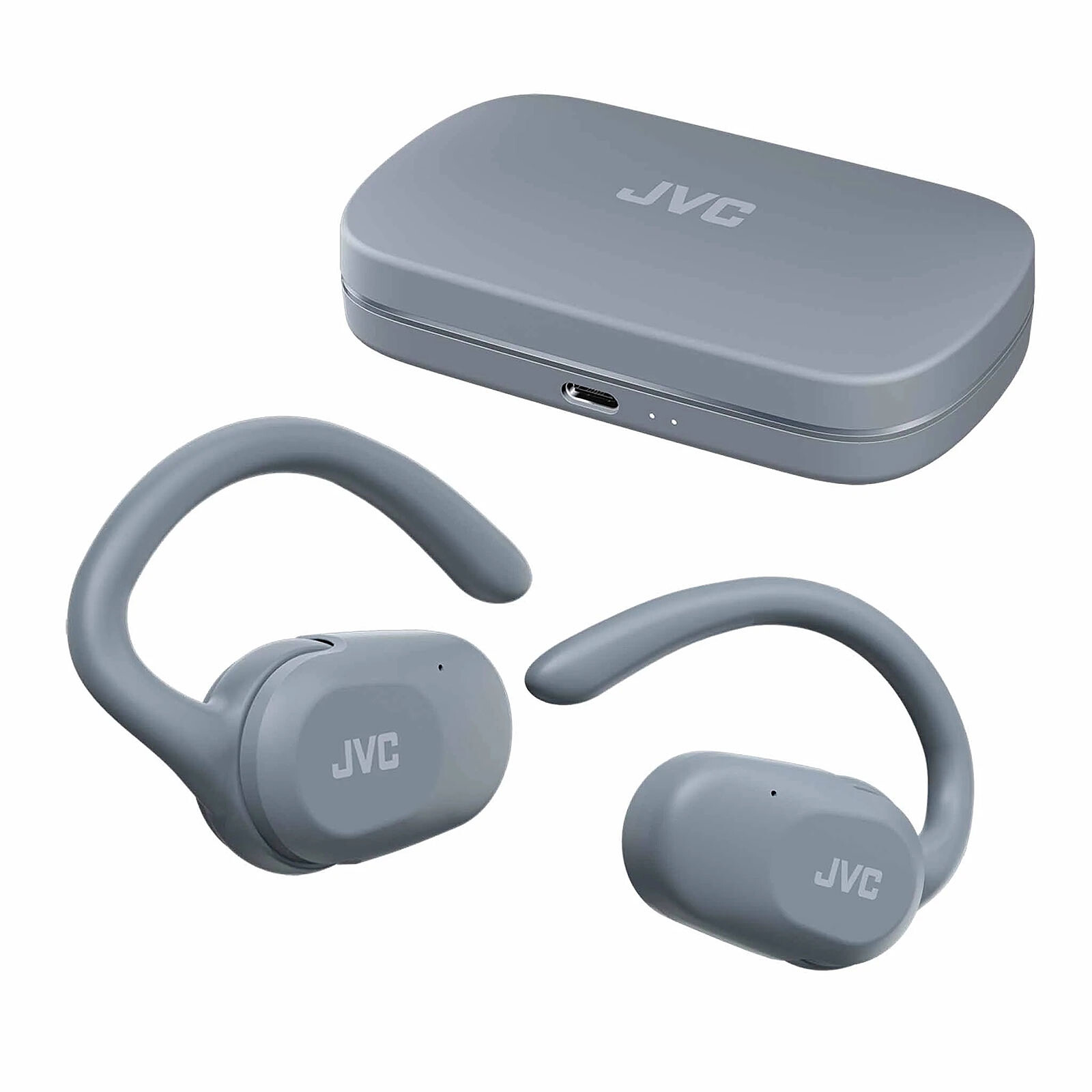 JVC HA-NP40T Blue