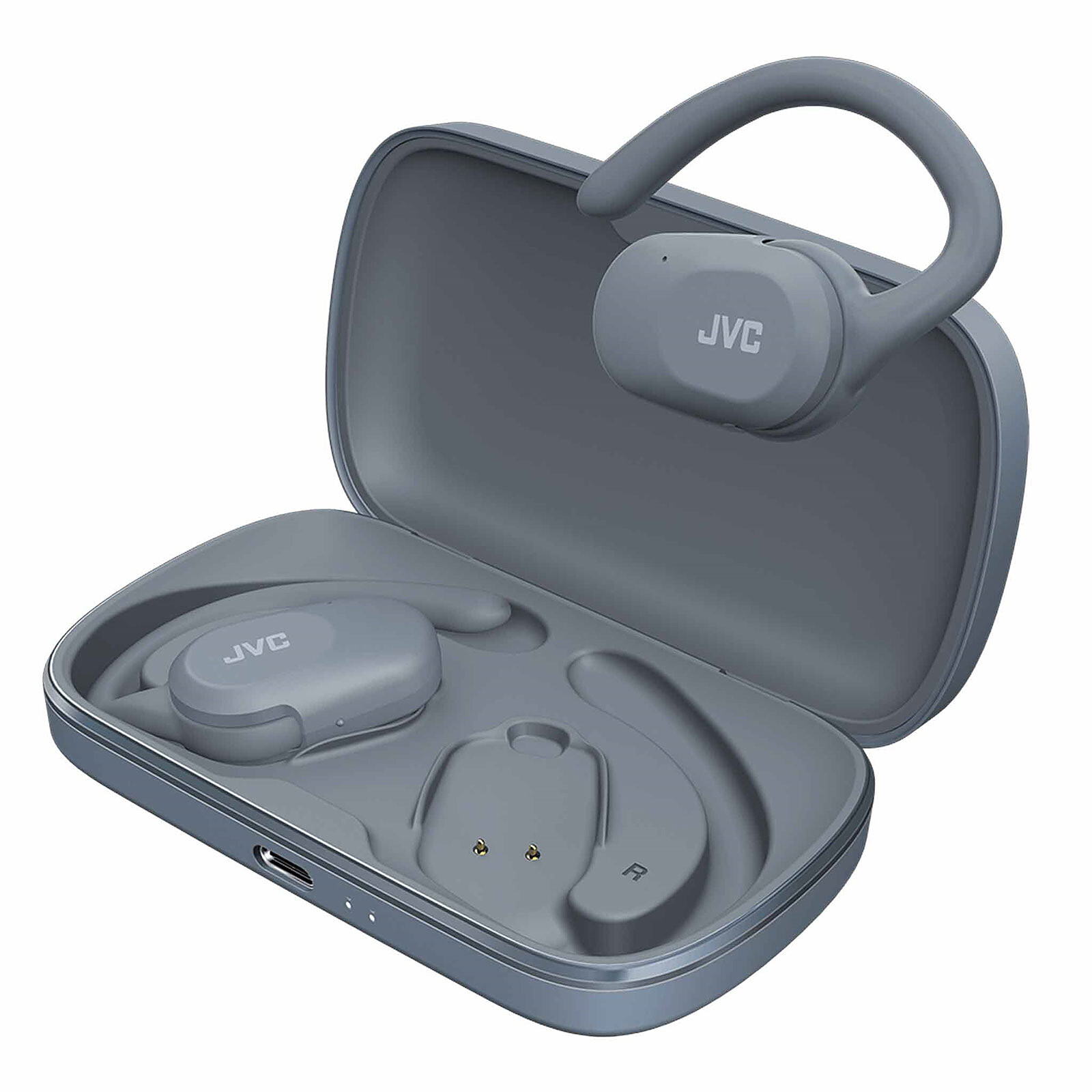 JVC HA-NP40T Blue