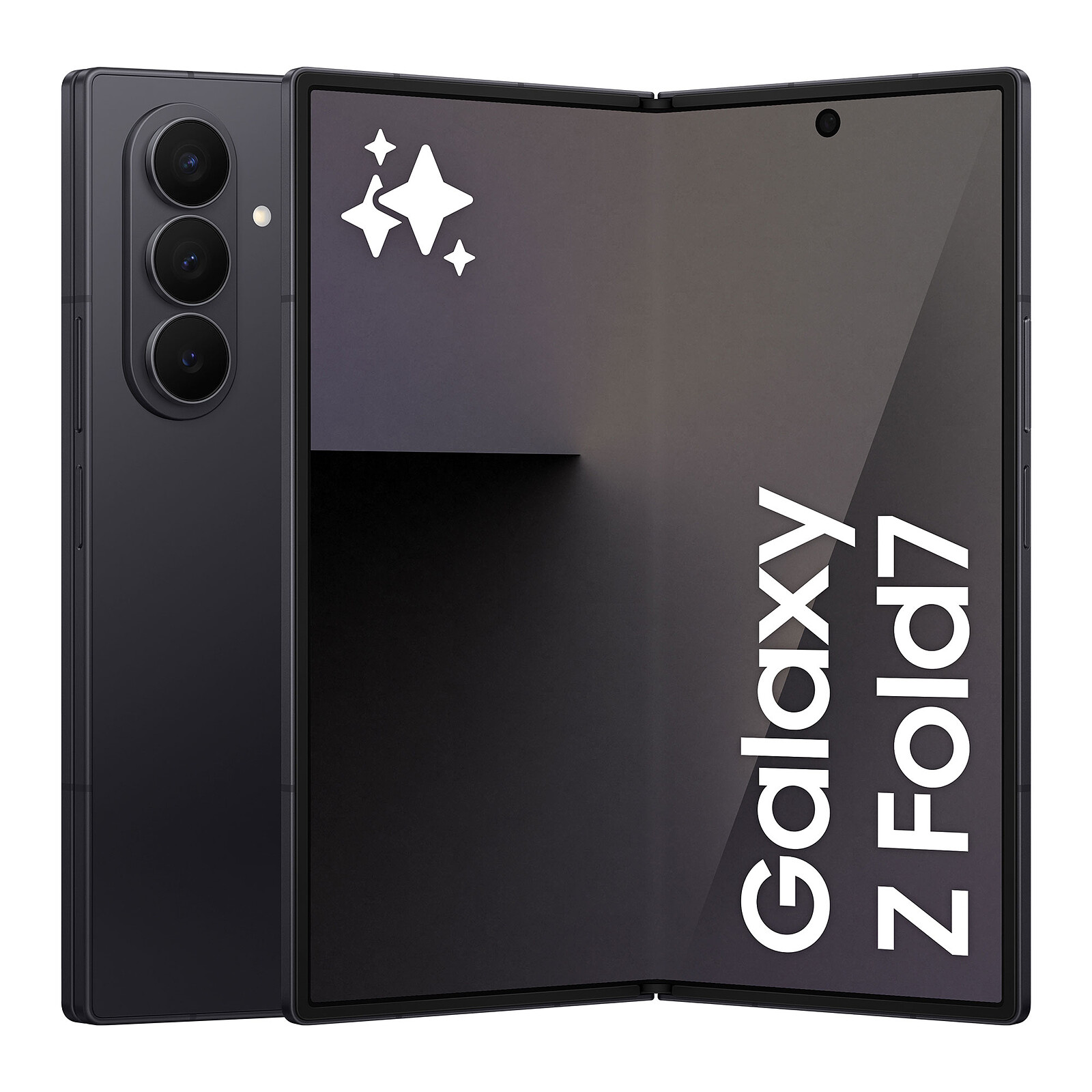 Samsung Galaxy Z Fold 6 Absolute Black (12GB / 512GB)