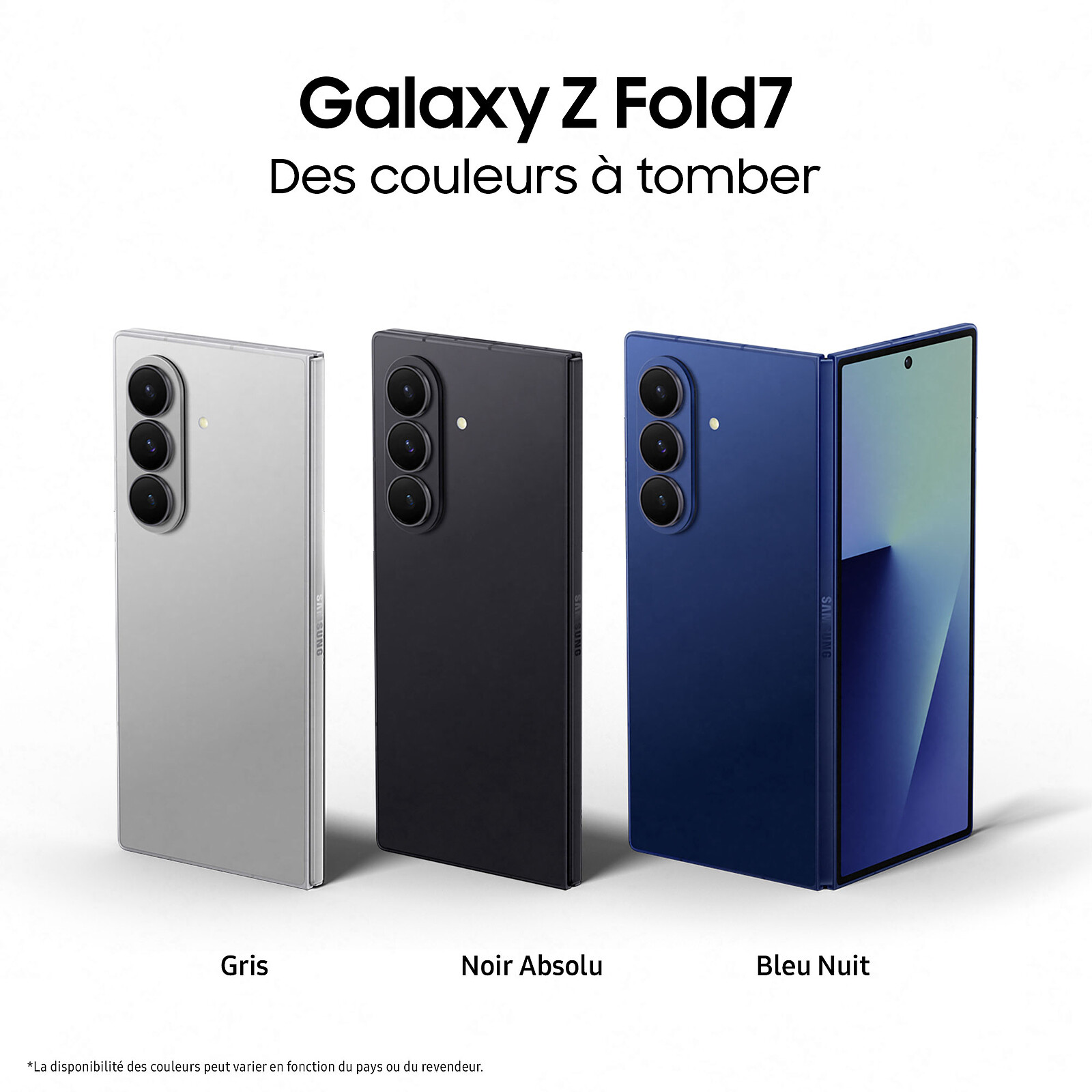 Samsung Galaxy Z Fold 6 Absolute Black (12GB / 512GB)