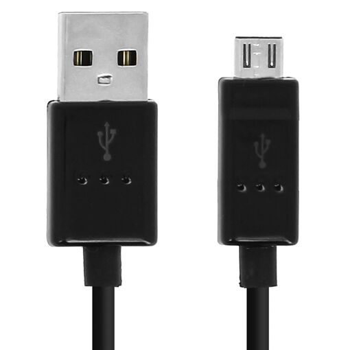Câble USB vers Micro-USB original LG DK-100M - Noir