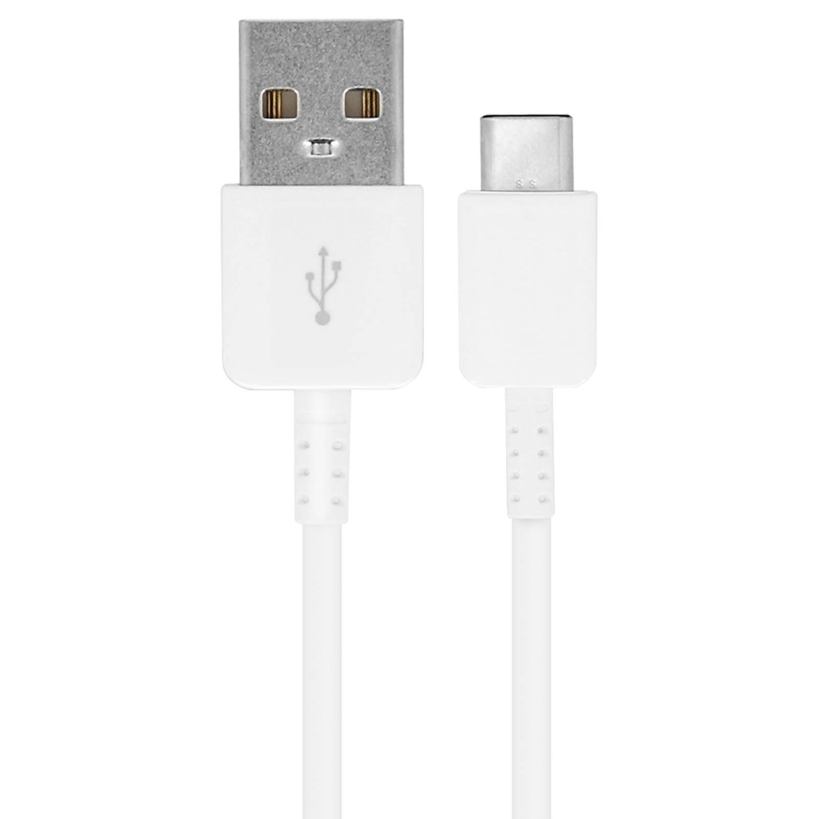 Samsung USB Type C Cable EP-DN930CW - White - Fast Transfer