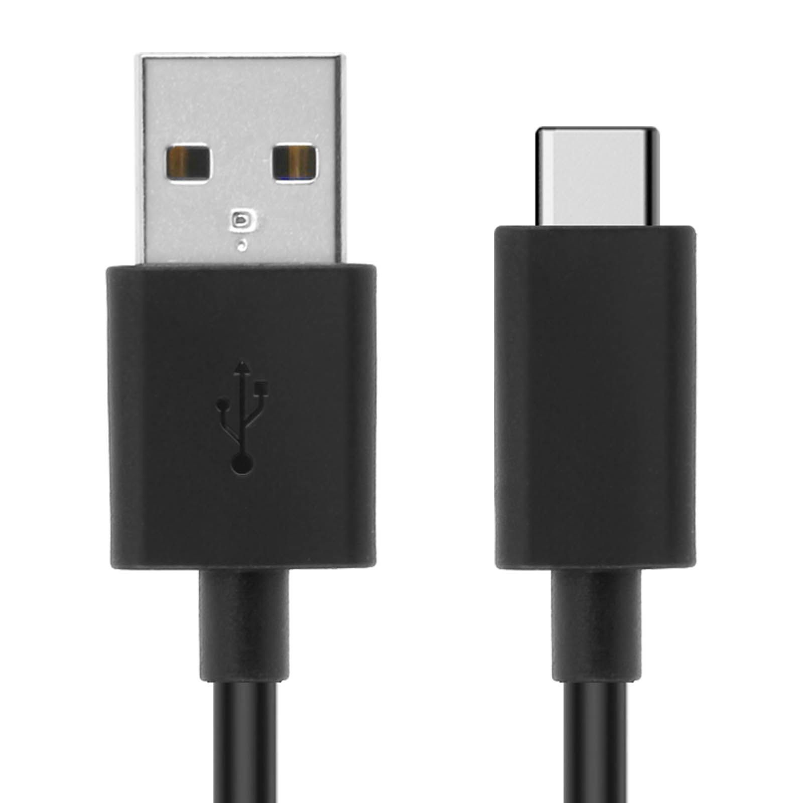 Sony USB to USB-C Cable - Black, 1m