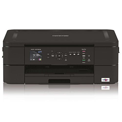 Brother DCP-J572DW Color Inkjet Multifunction Printer A4