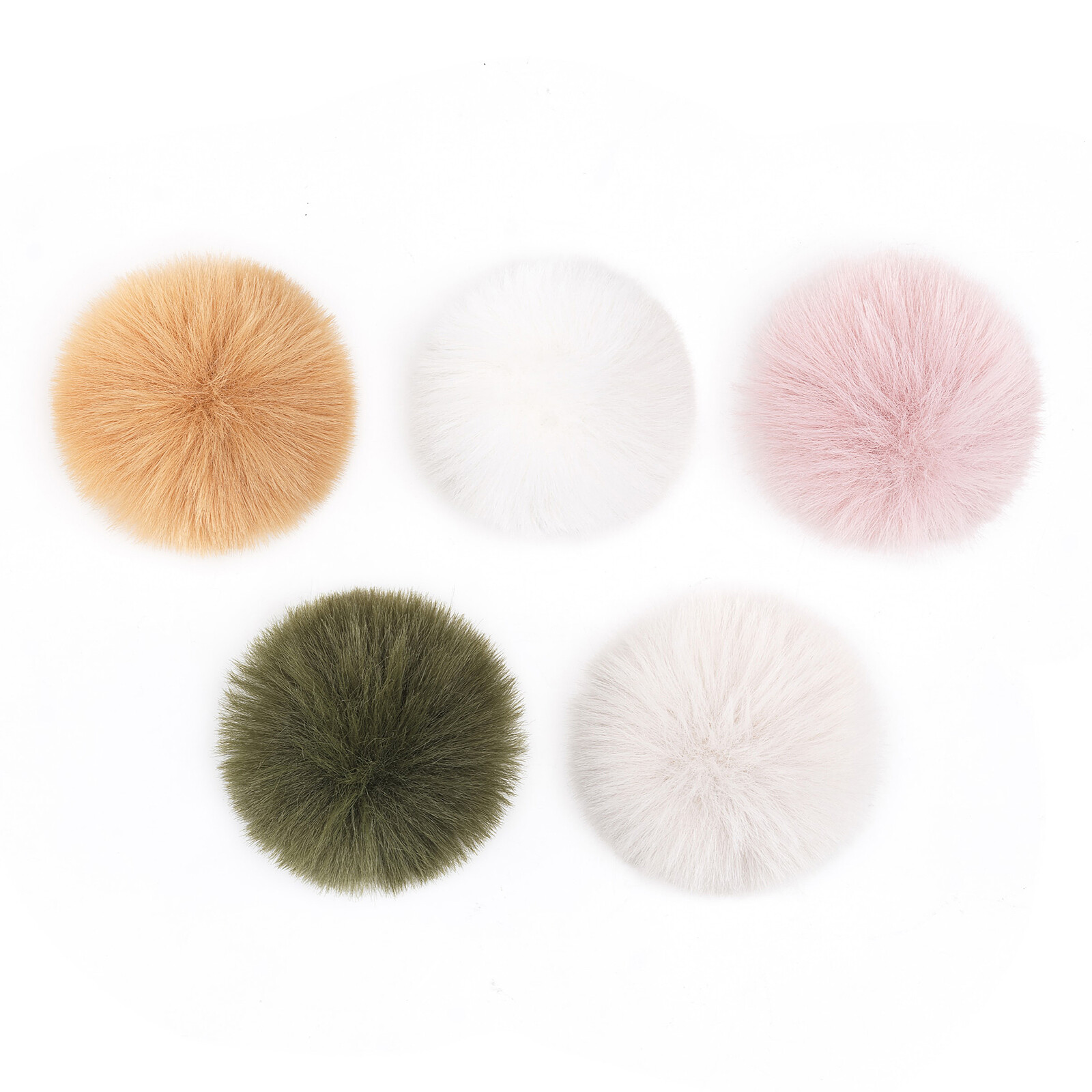DJI Multi-colour windscreens for Mic 3
