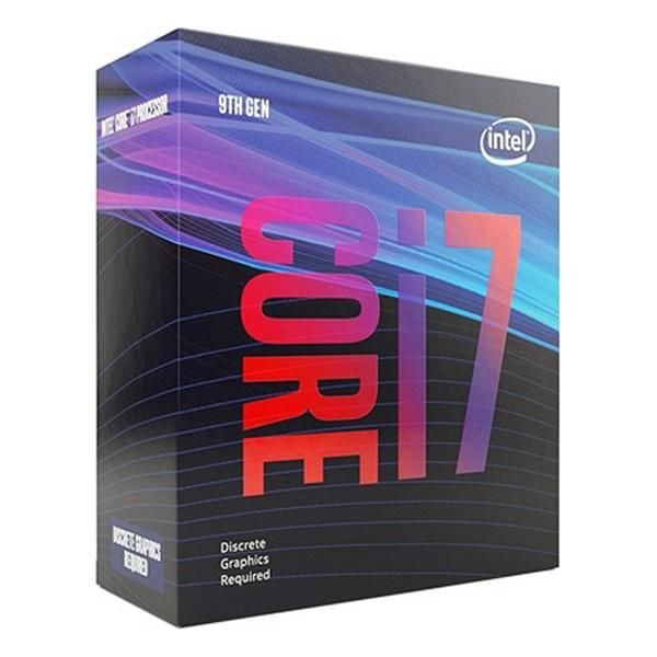 Intel Core i7-9700F Processor - 3.0GHz - 8 Cores - 8 Threads - 12MB Cache - LGA1151 Socket