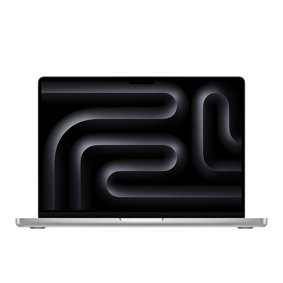 Apple MacBook Pro M4 14" Argent 16 Go/512 Go (MW2W3FN/A)