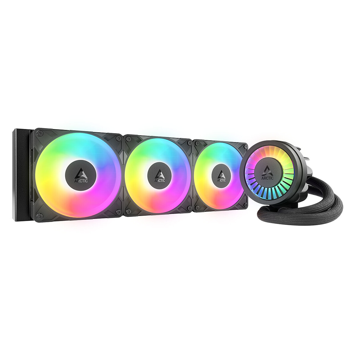 Arctic Liquid Freezer III Pro 360 A-RGB (Noir)
