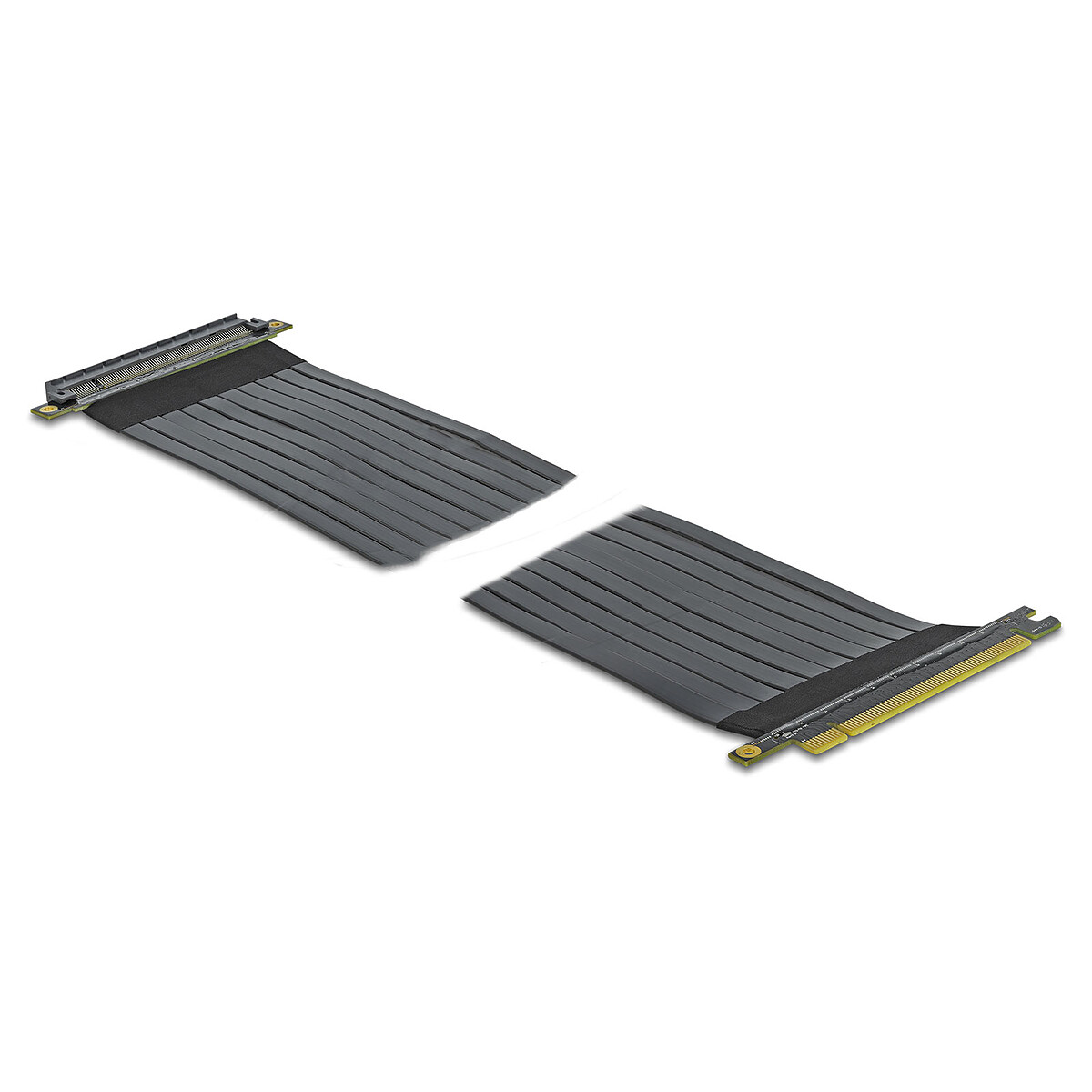 DeLock Riser Card PCIe x16 vers PCIe x16 avec câble 60 cm
