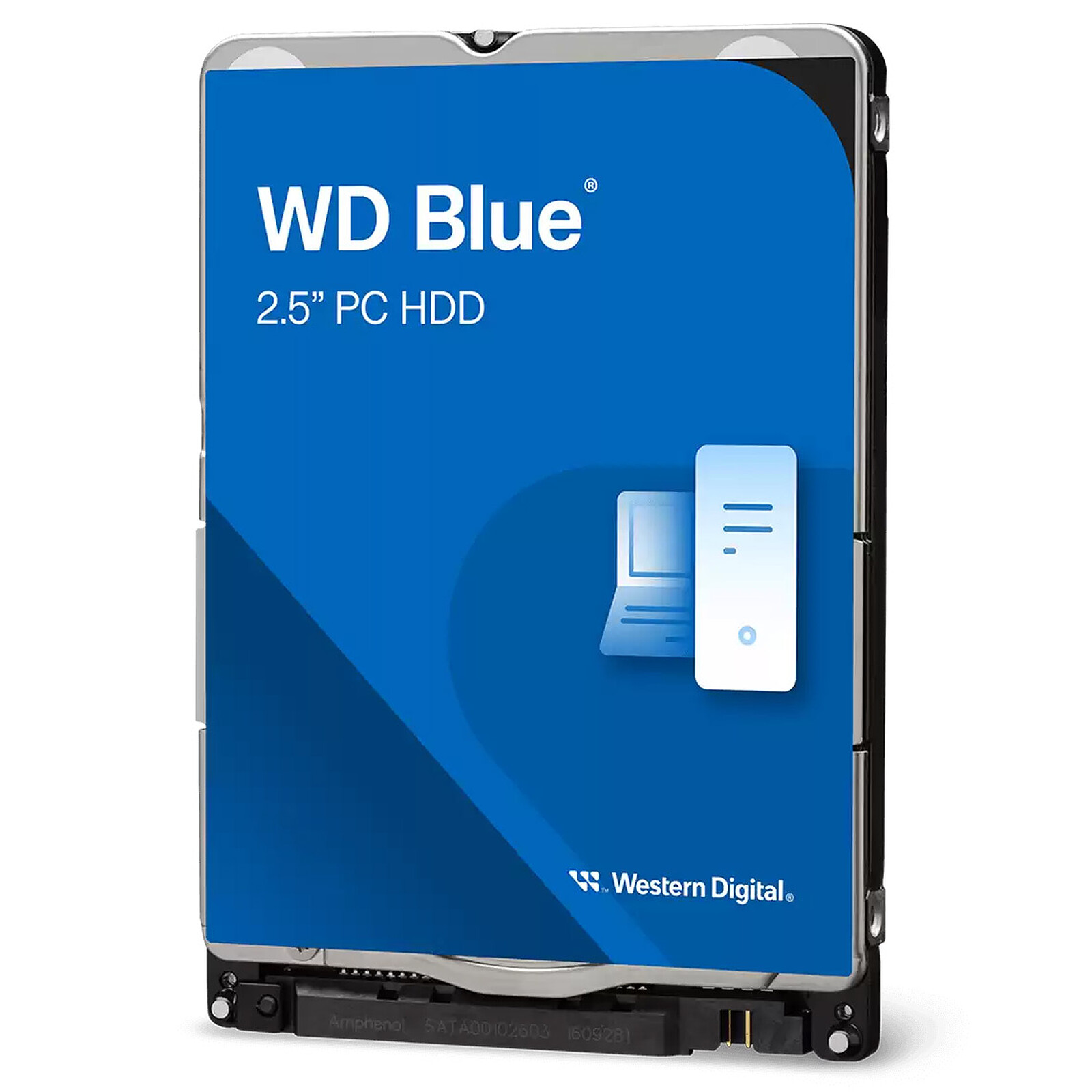Western Digital WD Blue Mobile 500GB 7 mm