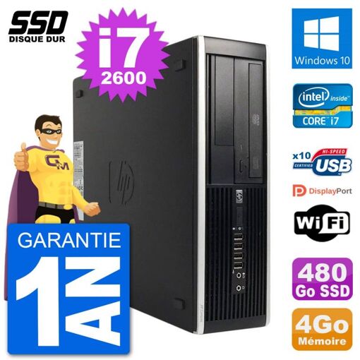 HP 8200 Elite SFF Computer